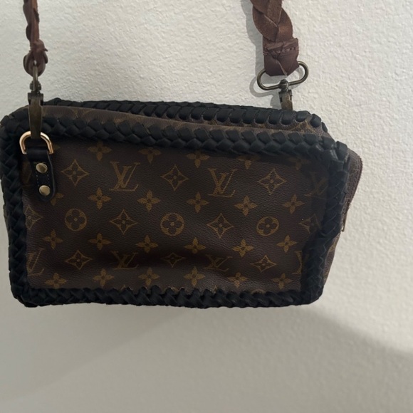 Vintage boho Southern Gypsy LV handbag - Picture 7 of 8